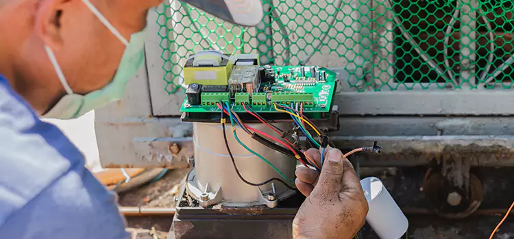 Electric Gate Motor Replacement in Foothill Farms, CA