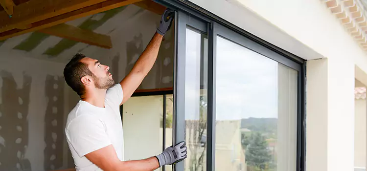 Emergency Sliding Glass Door Repair Foothill Farms