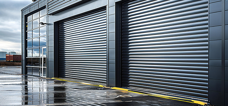 Emergency Industrial Garage Door Service Foothill Farms