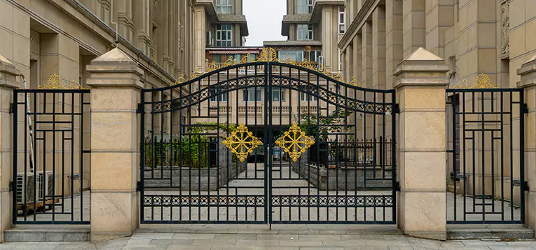 Nuvo Iron Gate Installation Foothill Farms