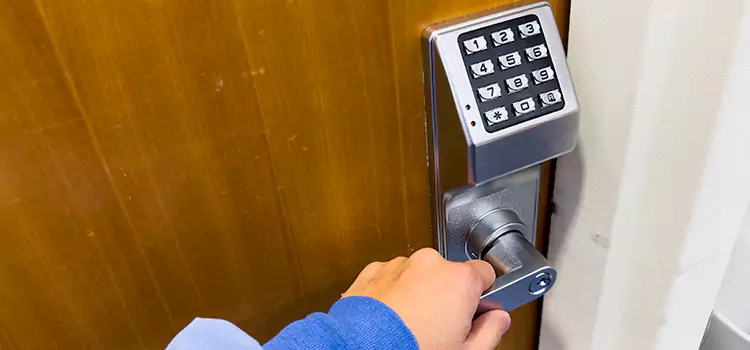 Why Choose Us for Your Keypad Lock Needs in Foothill Farms, CA?