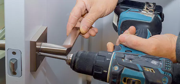 Security Door Lock Installation Foothill Farms
