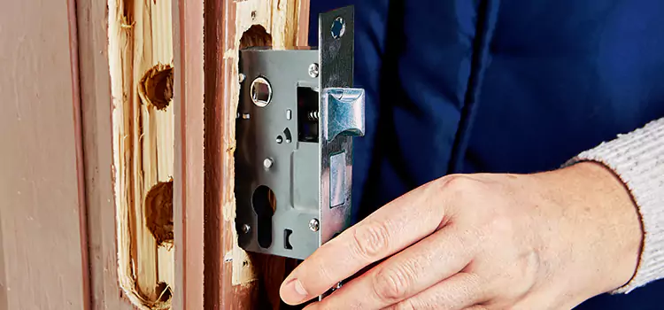 Garage Door Lock Replacement Foothill Farms