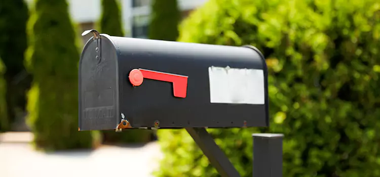 Secure Mailboxes for Packages Foothill Farms