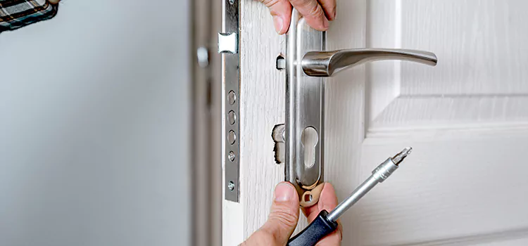 New Door Frame Installation Foothill Farms