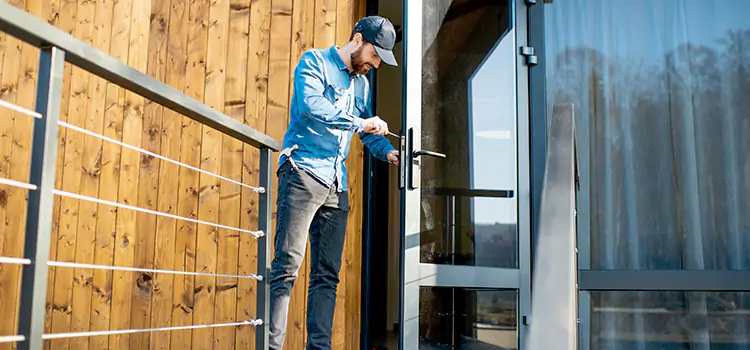 Emergency Patio Door Repair Foothill Farms