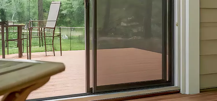 Garage Screen Door Installation Foothill Farms