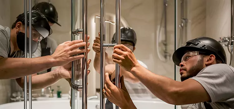 Shower Door Replacement Cost Foothill Farms