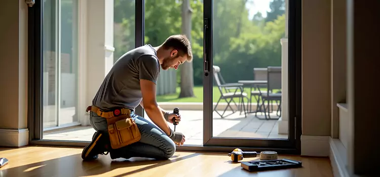 Patio Door Installation Experts in Foothill Farms, CA