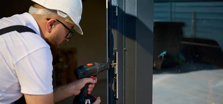 Aluminium Sliding Door Lock Fitting Foothill Farms