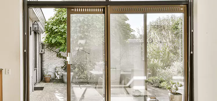 Glass Door Panel Replacement Cost Foothill Farms