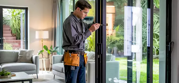 Sliding Door Maintenance Foothill Farms