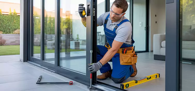 Patio Door Replacement Foothill Farms