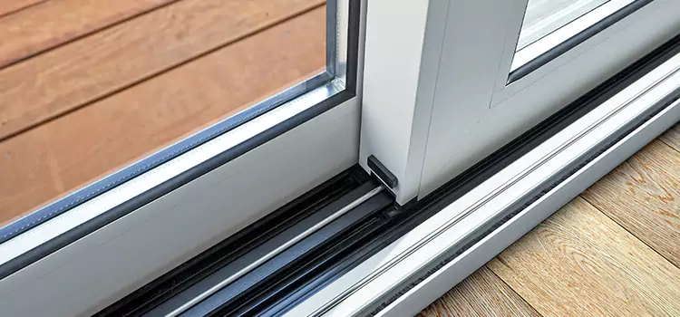 Why Your Sliding Door Keeps Getting Stuck in Foothill Farms, CA?