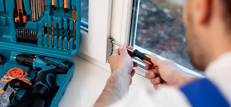 Sliding Glass Door Track Repair in Foothill Farms, CA