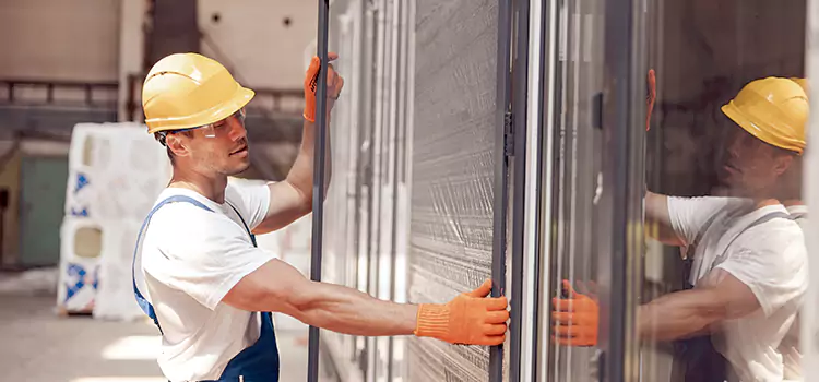 Sliding Door Mesh Replacement Foothill Farms